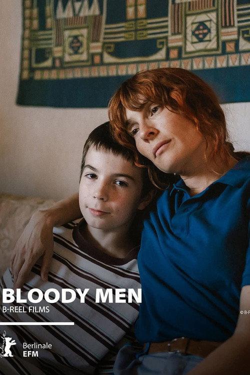 Bloody Men official movie poster