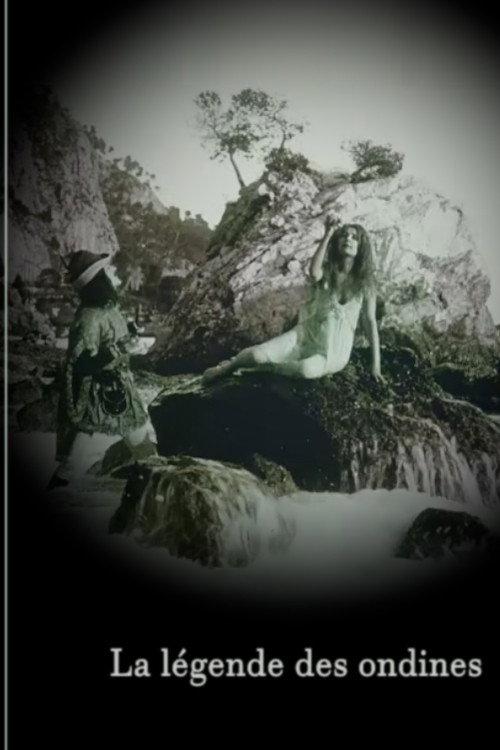 Charmed by the Sirens 1911 official movie poster