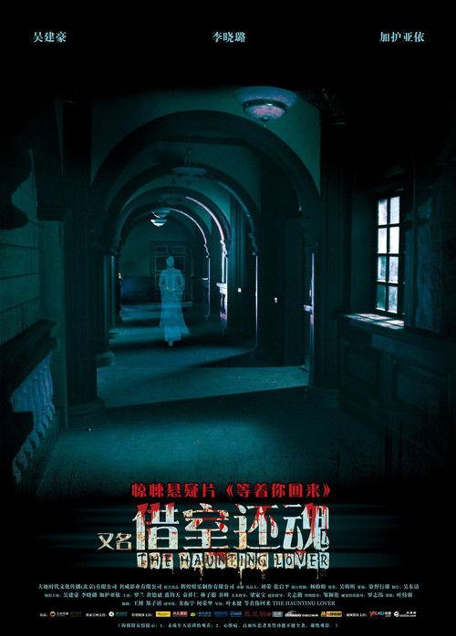 The Haunting Lover 2010 official movie poster