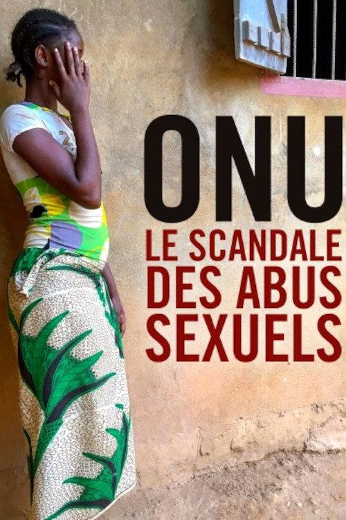 UN Sex Abuse Scandal 2018 official movie poster