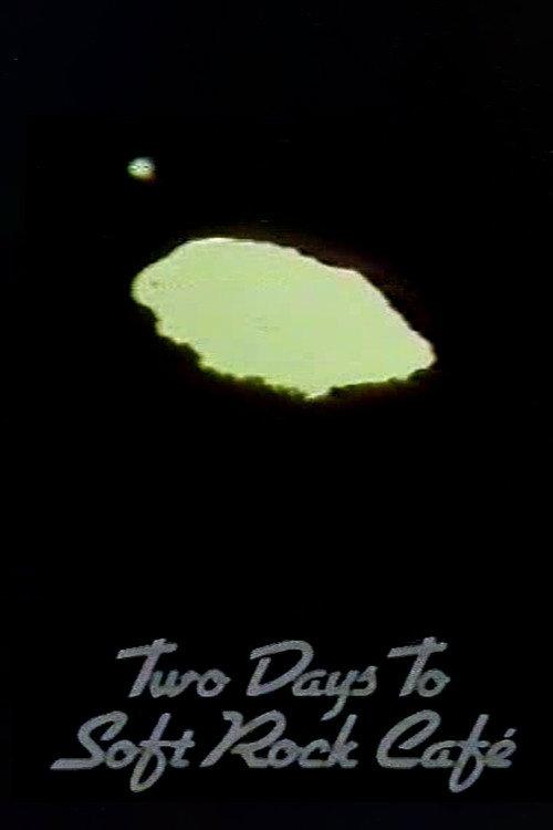 Two days to Soft Rock Cafe - Exploring Mount Arthur's Caves 1983 official movie poster