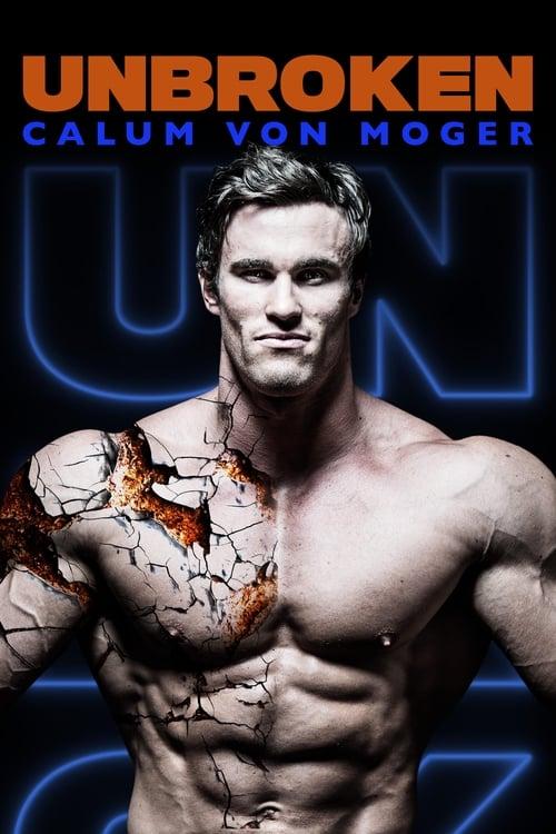 Calum von Moger: Unbroken 2019 official movie poster