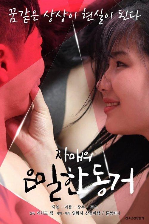 Sister's Secret Housemate 2020 official movie poster