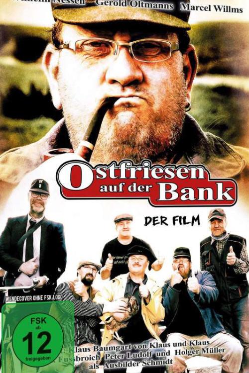 Ostfriesen auf der Bank - Der Film 2020 official movie poster