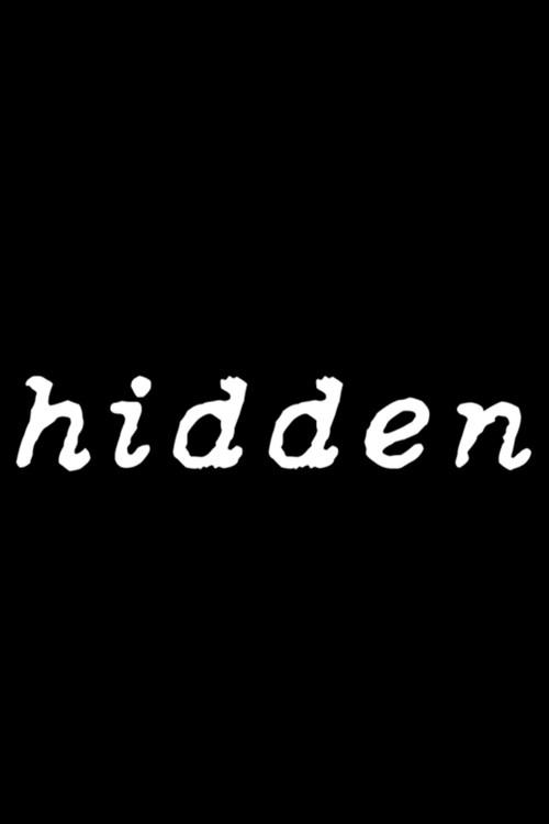 Hidden 2025 official movie poster