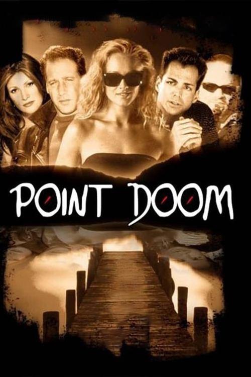 Point Doom 2000 official movie poster