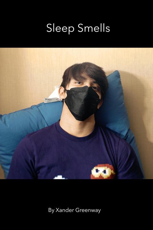 Sleep Smells 2023 official movie poster