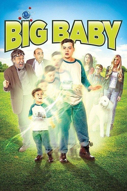 Big Baby 2015 official movie poster