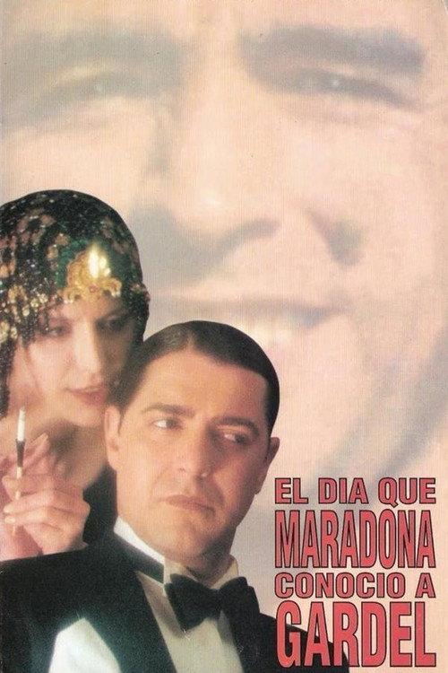 The Day Maradona Met Gardel 1996 official movie poster
