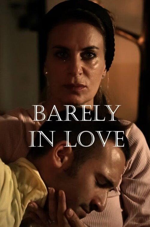Barely in Love 2013 official movie poster