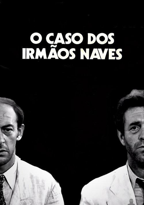 Case of the Naves Brothers 1967 official movie poster