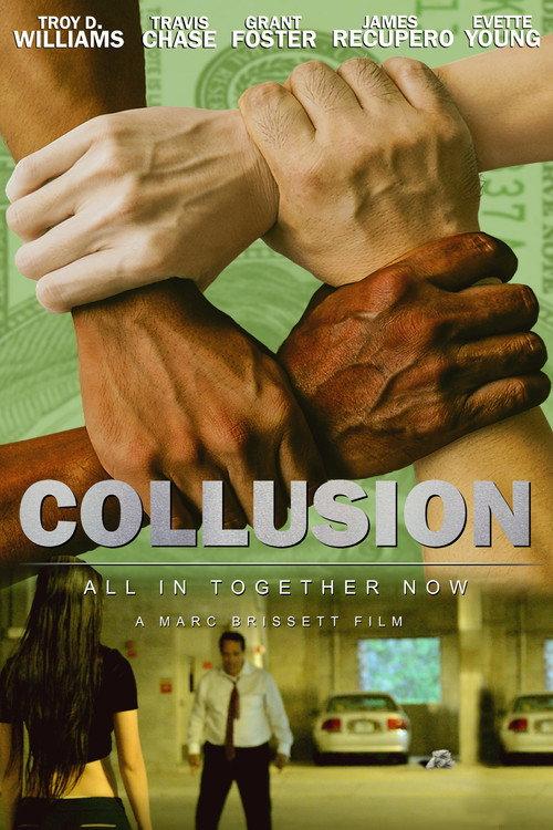 Collusion 2020 official movie poster