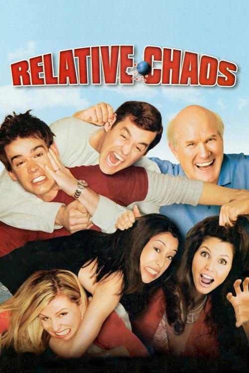 Relative Chaos 2006 official movie poster