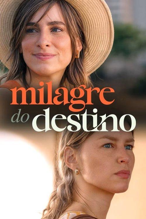 Milagre do Destino 2025 official movie poster