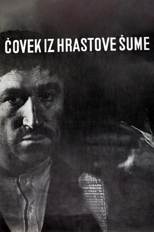 The Man from the Oak Forest 1964 official movie poster