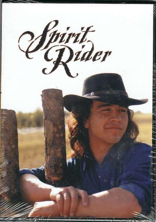 Spirit Rider 1993 official movie poster