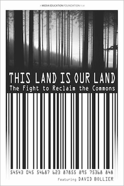 This Land Is Our Land 2010 official movie poster