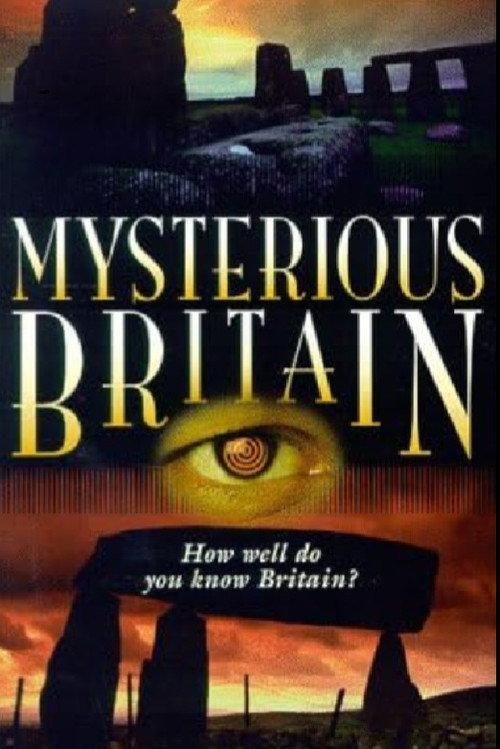 Mysterious Britain 1997 official movie poster