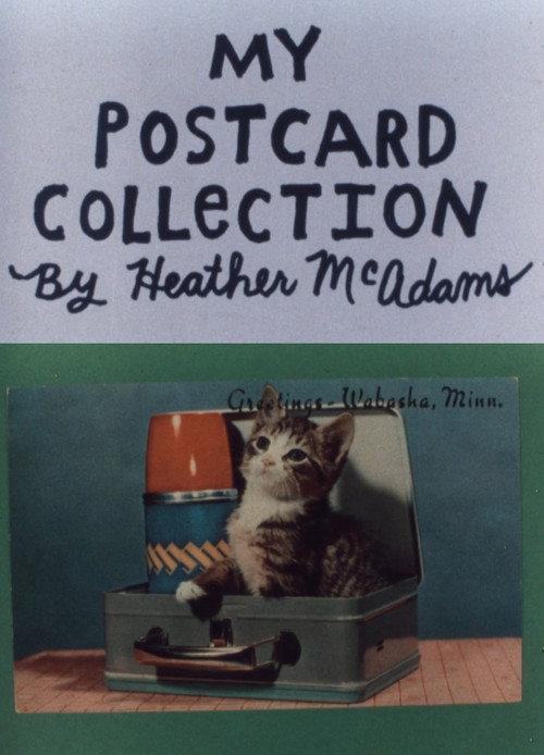 My Postcard Collection 1999 official movie poster