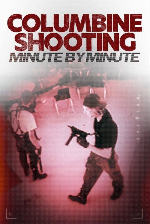 Columbine Shooting: Minute by Minute 2026 official movie poster