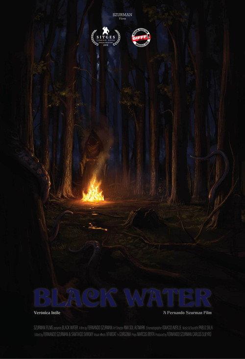 Black Water 2019 official movie poster