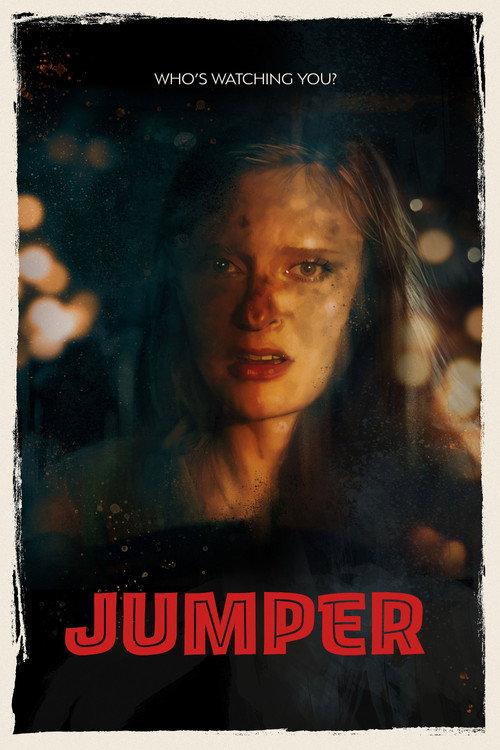 Jumper 2020 official movie poster