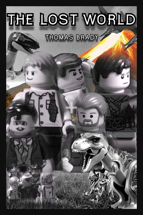The Lost World 2017 official movie poster