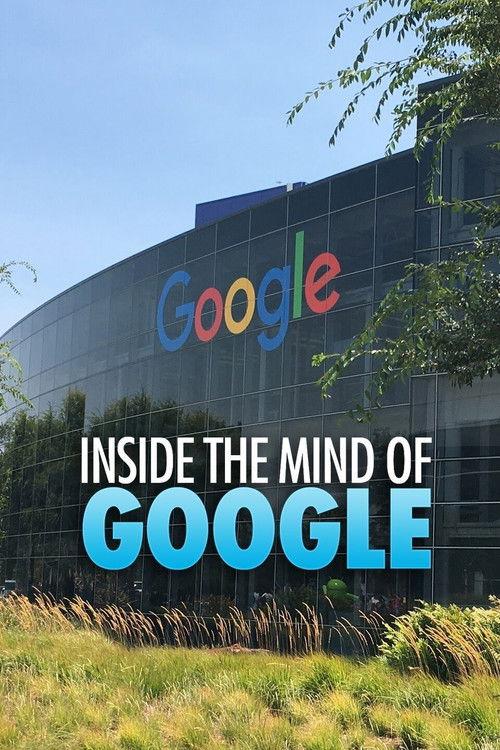 Inside The Mind of Google 2009 official movie poster