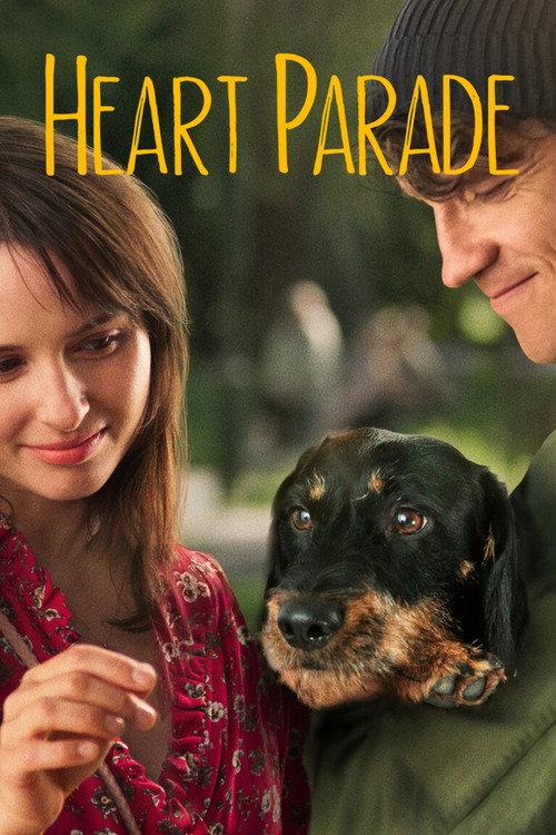 Heart Parade 2022 official movie poster