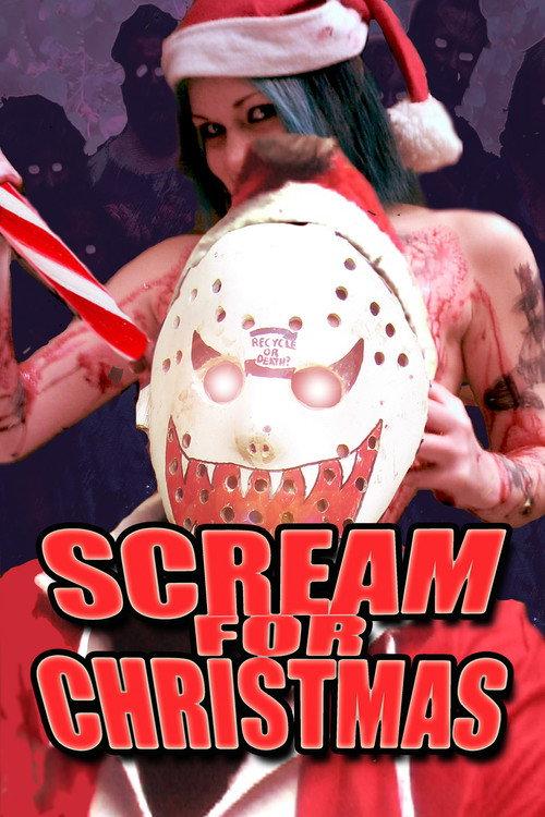 Scream for Christmas 2000 official movie poster