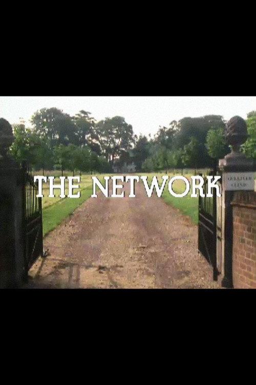 The Network 1979 official movie poster