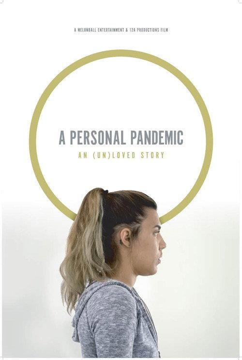 A Personal Pandemic 2024 official movie poster