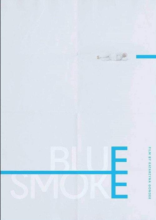 Blue Smoke 2022 official movie poster