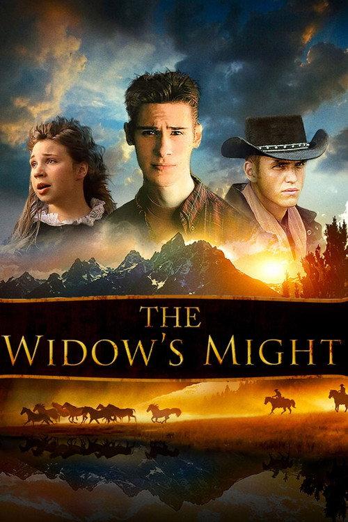 The Widow's Might 2009 official movie poster