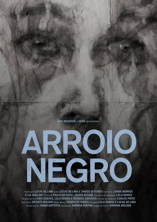 Arroio Negro official movie poster