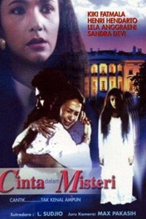 Love in Mystery 1996 official movie poster