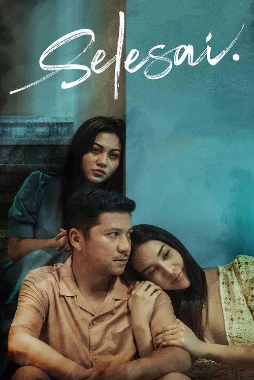 Selesai 2021 official movie poster