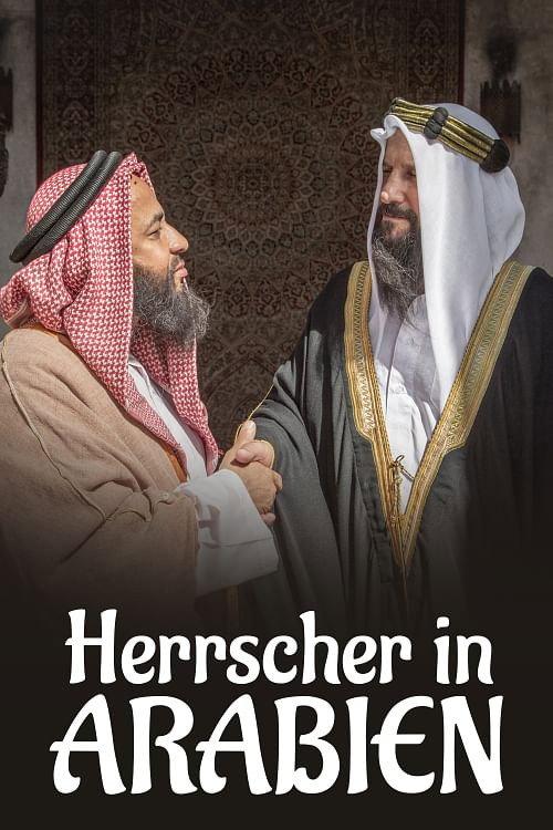 Ruler in Arabia 2020 official movie poster