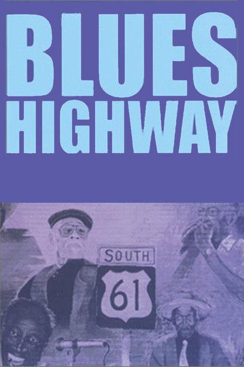 Blues Highway 1994 official movie poster