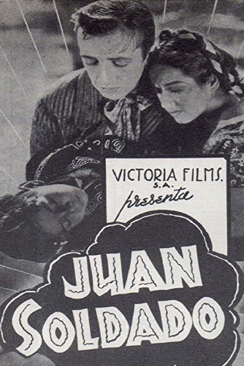 John, the Soldier of Vengeance 1940 official movie poster