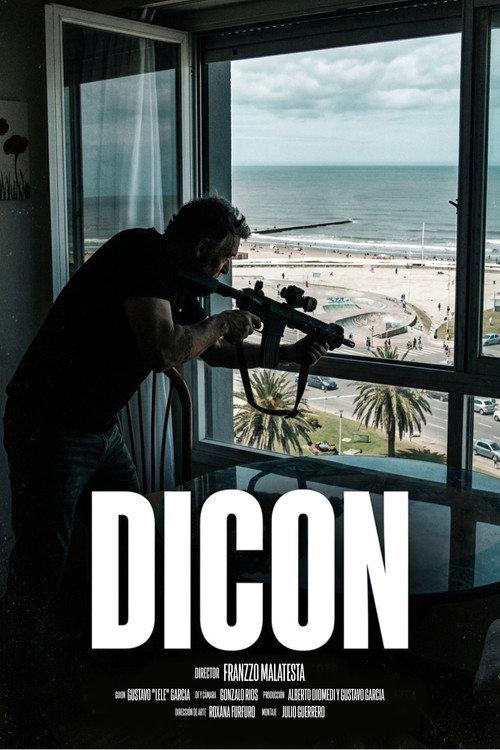 Dicon 2026 official movie poster