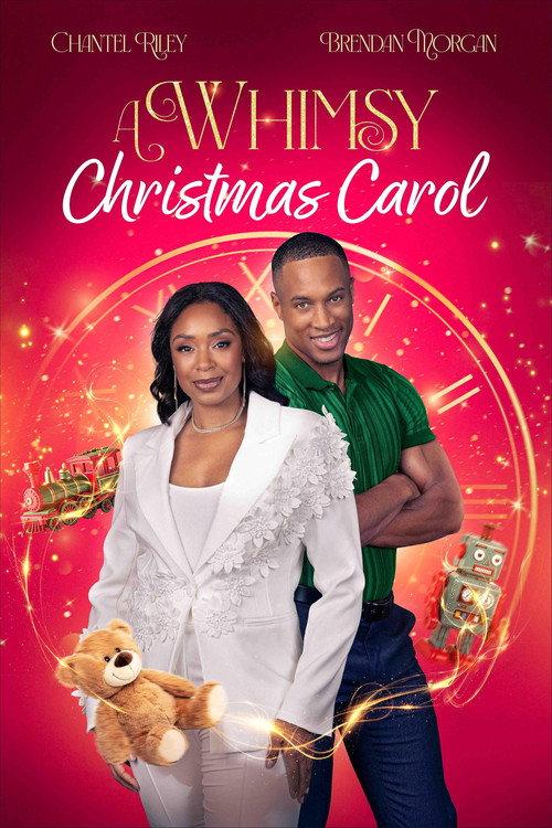 A Whimsy Christmas Carol 2026 official movie poster