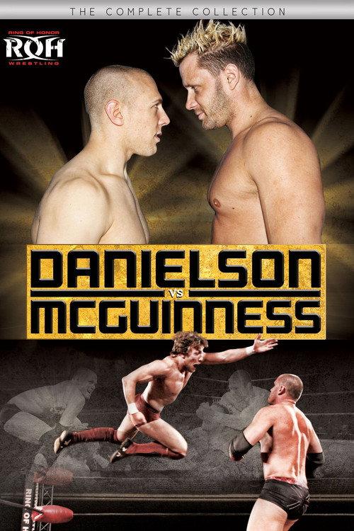 Danielson vs McGuinness 2012 official movie poster