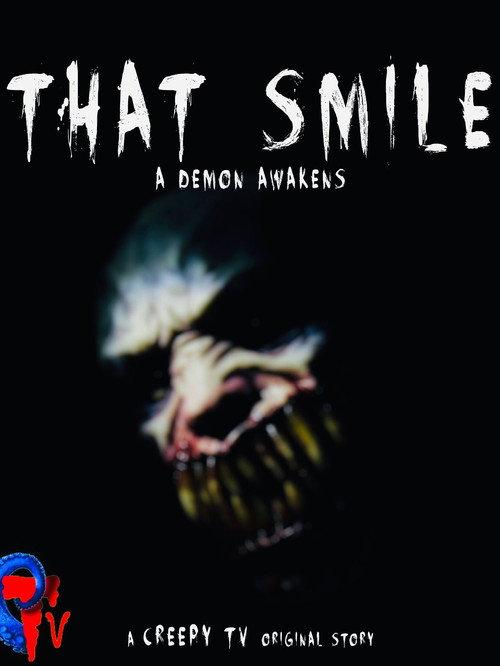 That Smile 2019 official movie poster