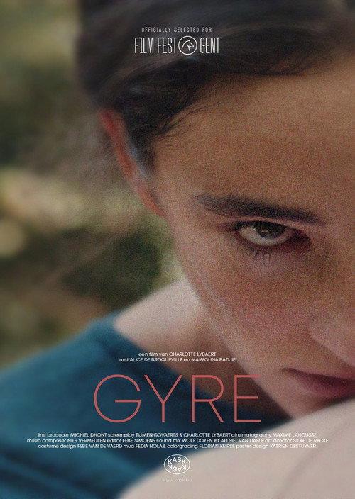 Gyre 2019 official movie poster