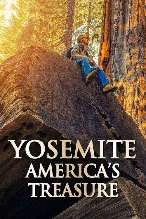Yosemite: America's Treasure 2020 official movie poster