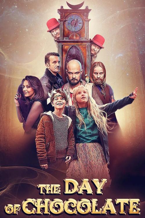 The Day of Chocolate 2018 official movie poster