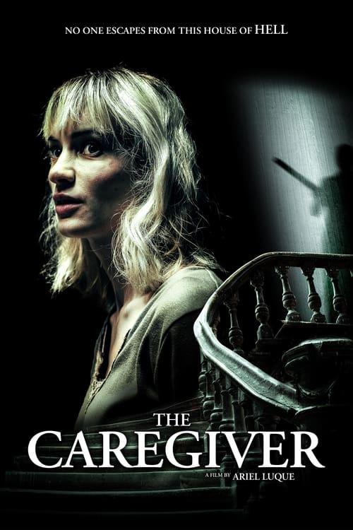 The Caregiver 2024 official movie poster
