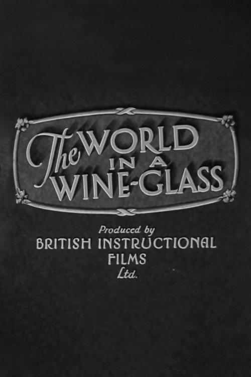 The World in a Wine-Glass 1931 official movie poster