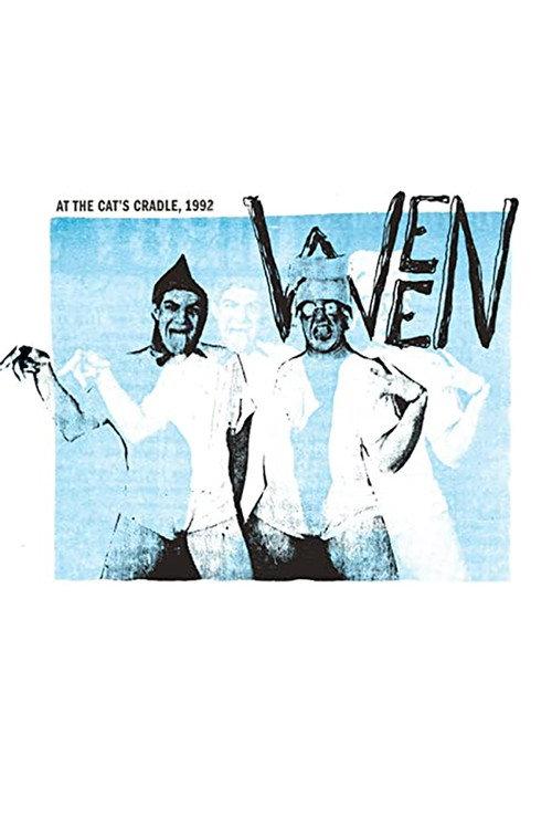 Ween: At the Cat's Cradle, 1992 2008 official movie poster